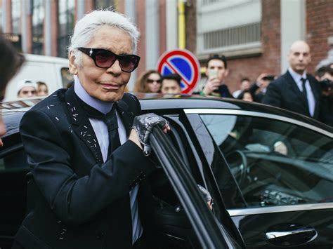 Kekacauan di Balik Kepergian Karl Lagerfeld
